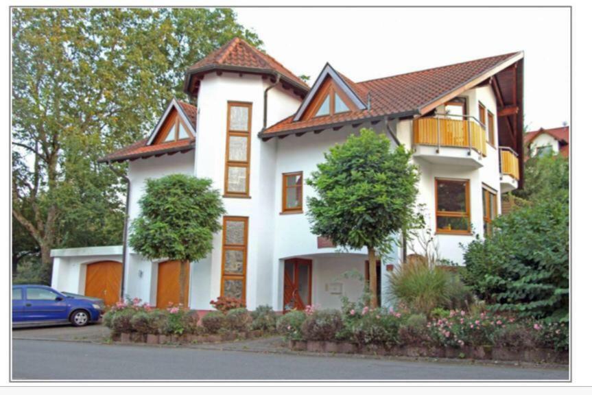 Ferienwohnung Wanderlust Klingenmünster المظهر الخارجي الصورة